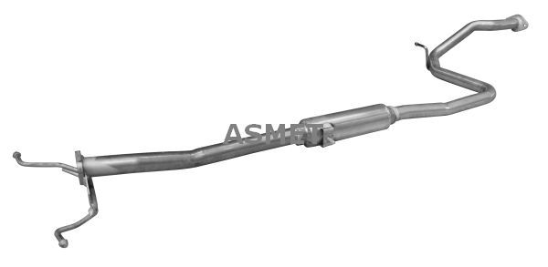 Vidurinis duslintuvas ASMET 28.002