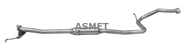 Vidurinis duslintuvas ASMET 28.002