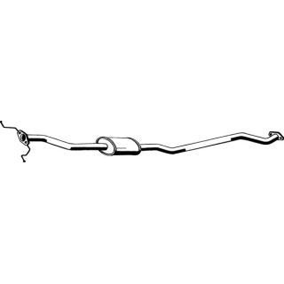 Vidurinis duslintuvas ASMET 28.010