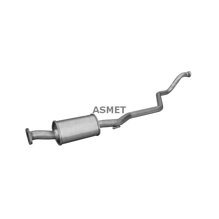 Vidurinis duslintuvas ASMET 28.021