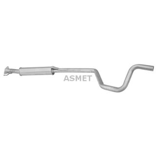 Vidurinis duslintuvas ASMET 30.009
