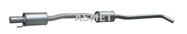 Vidurinis duslintuvas ASMET 30.017