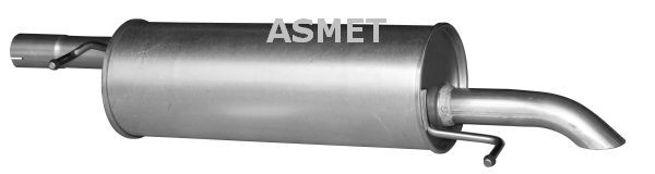 Galinis duslintuvas ASMET 04.083