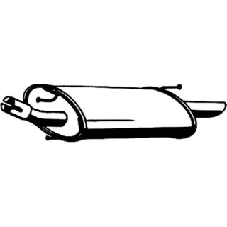 Galinis duslintuvas ASMET 07.107