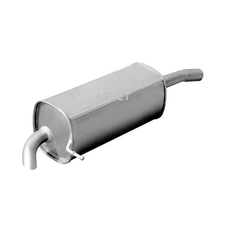 Galinis duslintuvas ASMET 07.146