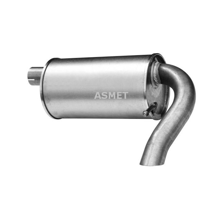 Galinis duslintuvas ASMET 07.174