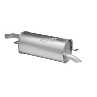 Galinis duslintuvas ASMET 07.180