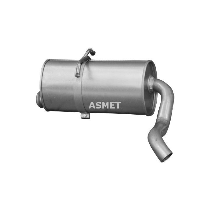 Galinis duslintuvas ASMET 08.059