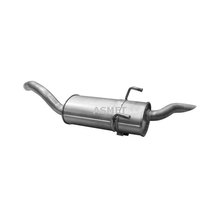 Galinis duslintuvas ASMET 09.065