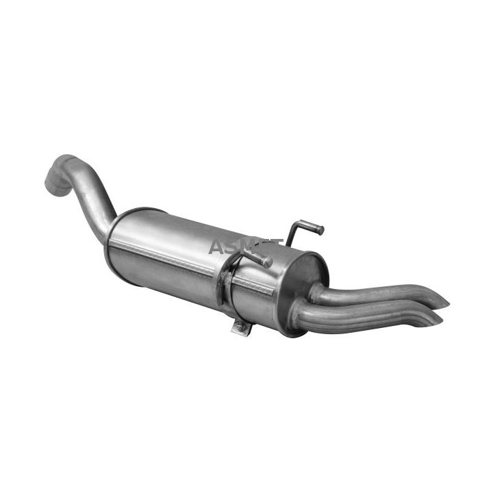 Galinis duslintuvas ASMET 09.067