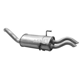 Galinis duslintuvas ASMET 09.073