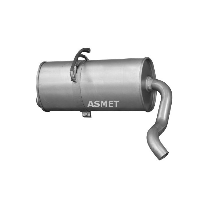 Galinis duslintuvas ASMET 09.089