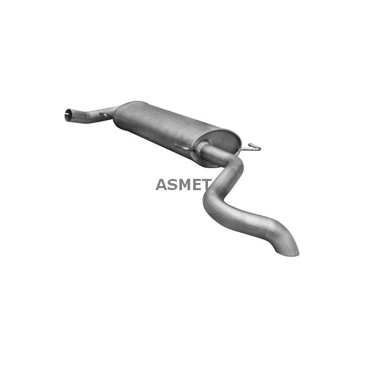 Galinis duslintuvas ASMET 09.110