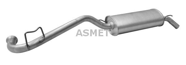 Galinis duslintuvas ASMET 10.036