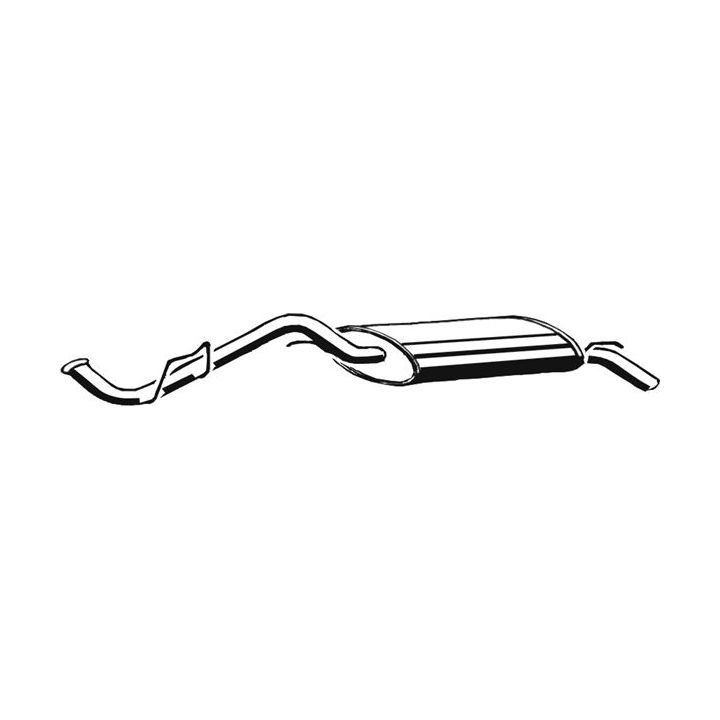 Galinis duslintuvas ASMET 10.045