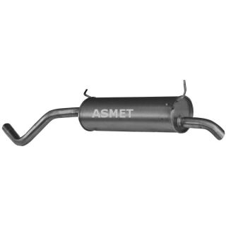Galinis duslintuvas ASMET 10.048