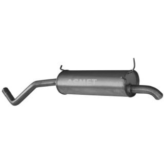 Galinis duslintuvas ASMET 10.052