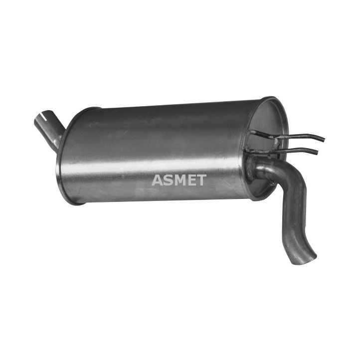 Galinis duslintuvas ASMET 10.055