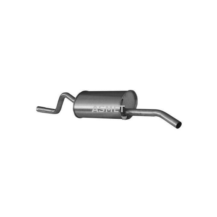Galinis duslintuvas ASMET 10.073