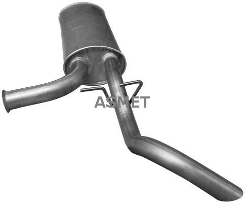 Galinis duslintuvas ASMET 10.089