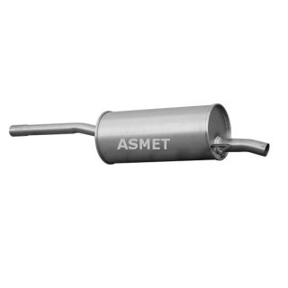 Galinis duslintuvas ASMET 10.106