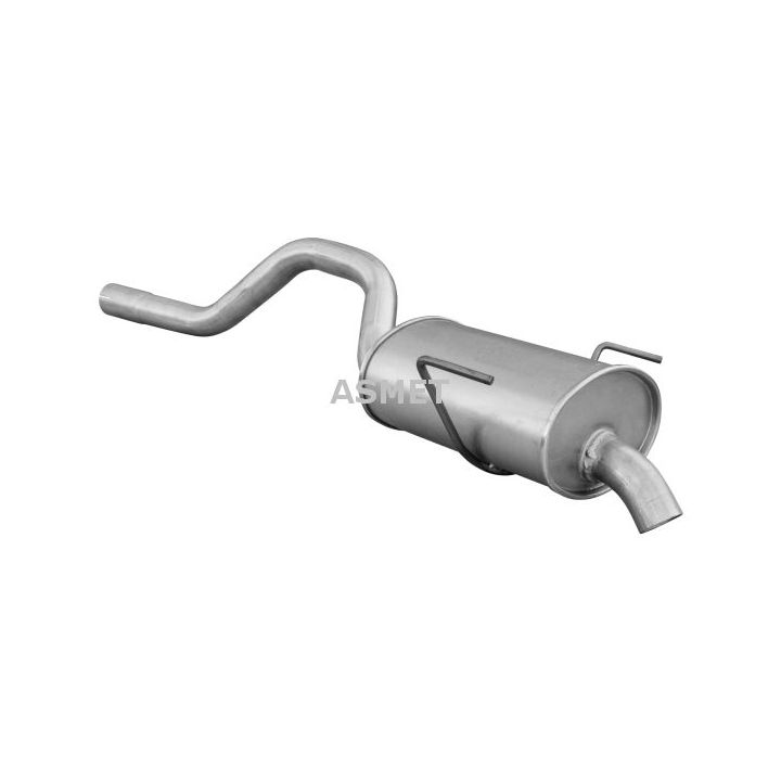 Galinis duslintuvas ASMET 10.112