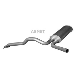 Galinis duslintuvas ASMET 10.125