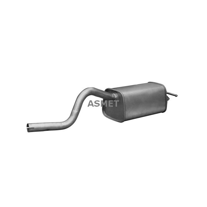Galinis duslintuvas ASMET 10.134