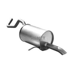Galinis duslintuvas ASMET 10.139