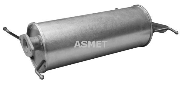 Galinis duslintuvas ASMET 11.002