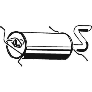 Galinis duslintuvas ASMET 11.003