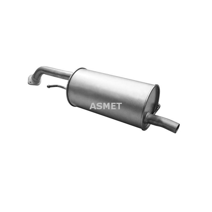 Galinis duslintuvas ASMET 11.021
