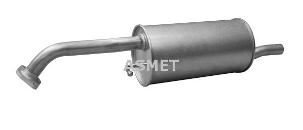 Galinis duslintuvas ASMET 11.026