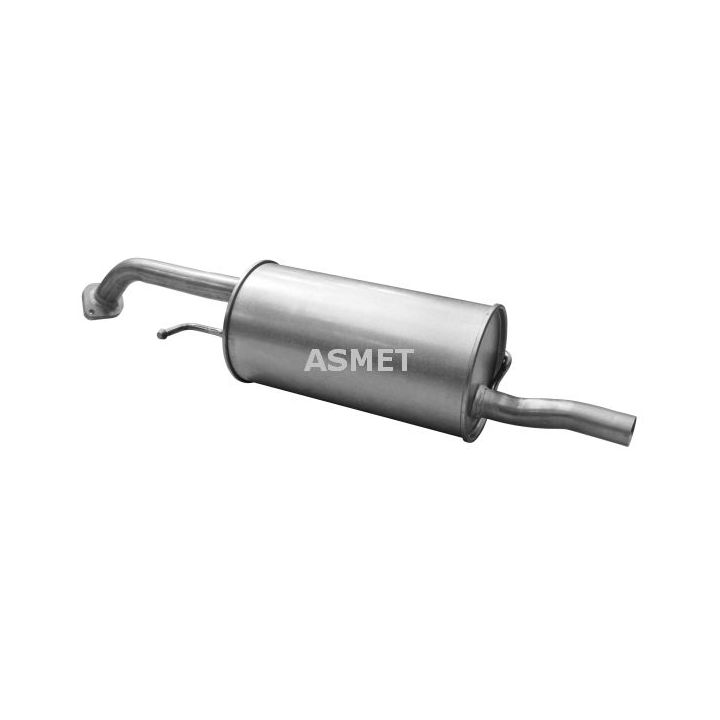 Galinis duslintuvas ASMET 11.026
