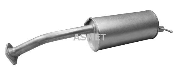 Galinis duslintuvas ASMET 11.027