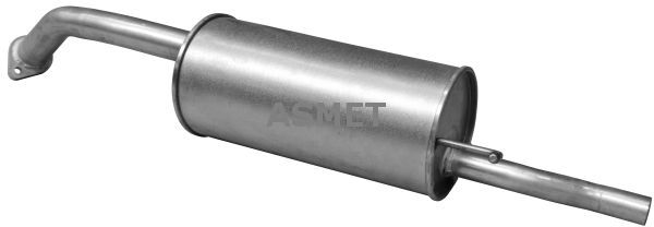 Galinis duslintuvas ASMET 11.028