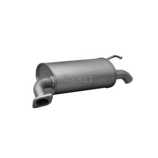 Galinis duslintuvas ASMET 11.033