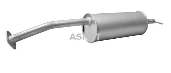 Galinis duslintuvas ASMET 11.034