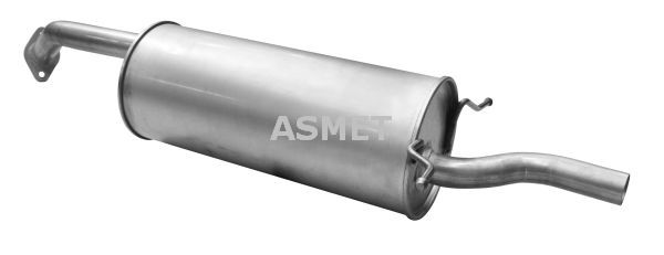 Galinis duslintuvas ASMET 11.034