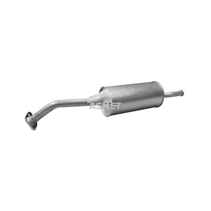 Galinis duslintuvas ASMET 11.037