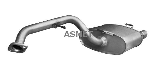 Galinis duslintuvas ASMET 11.051