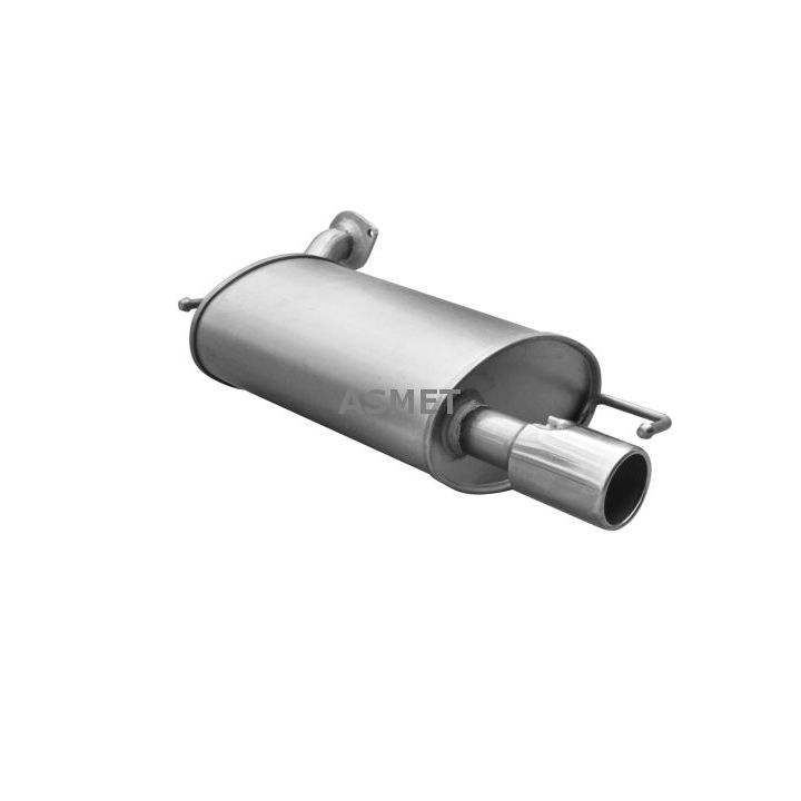 Galinis duslintuvas ASMET 11.056