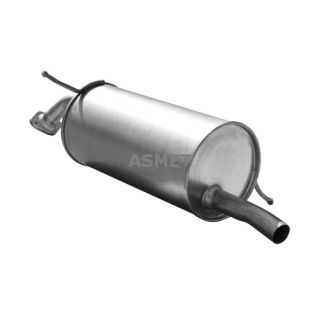 Galinis duslintuvas ASMET 11.058