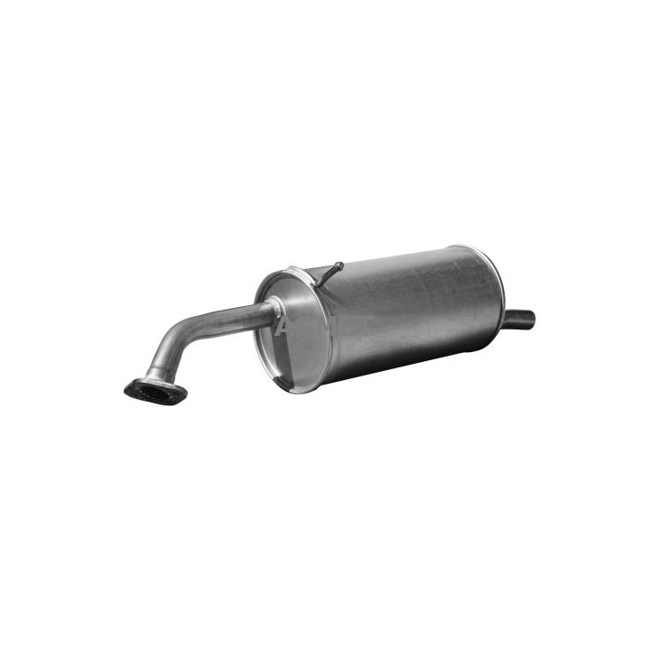 Galinis duslintuvas ASMET 11.058