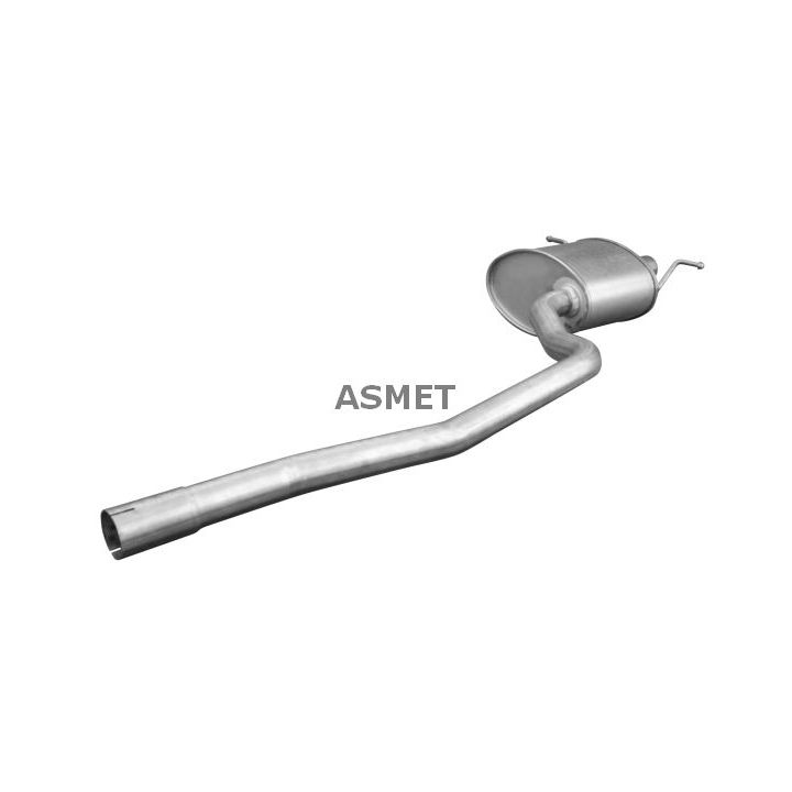 Galinis duslintuvas ASMET 12.042