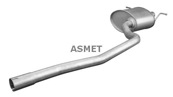 Galinis duslintuvas ASMET 12.042