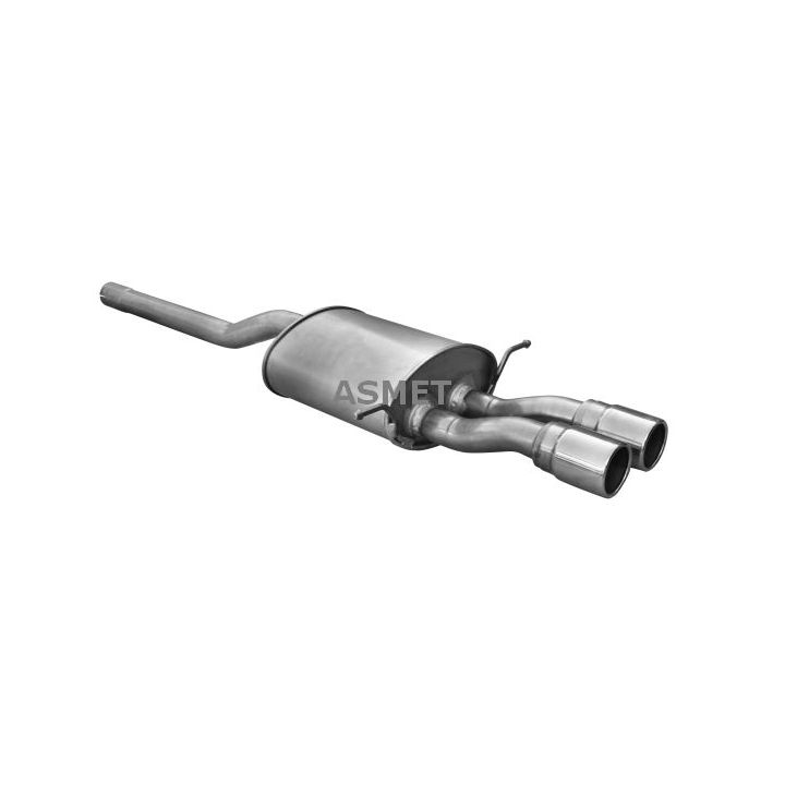 Galinis duslintuvas ASMET 12.044