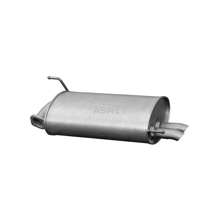 Galinis duslintuvas ASMET 13.001