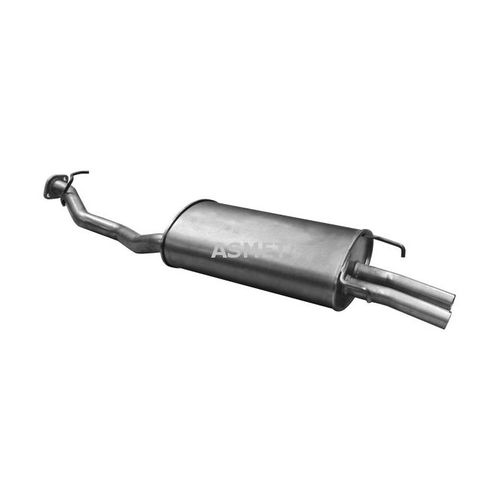 Galinis duslintuvas ASMET 13.015