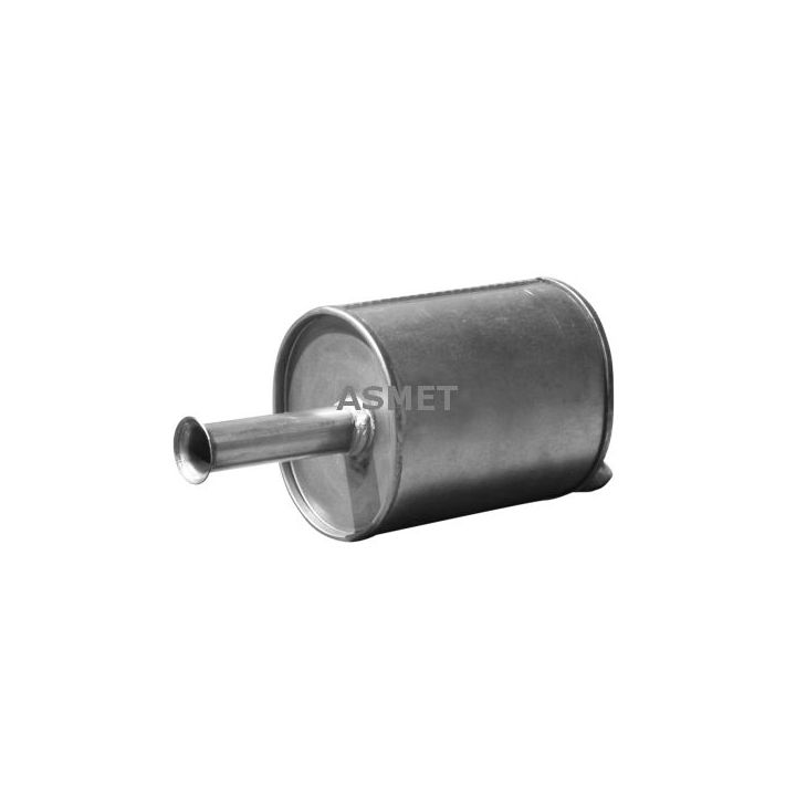 Galinis duslintuvas ASMET 15.019